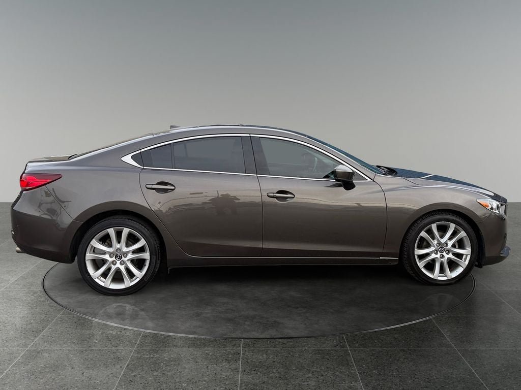 Used 2017 MAZDA MAZDA6 Touring FWD image 10