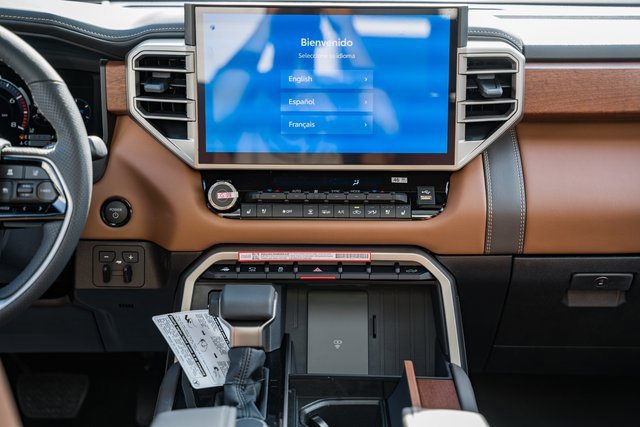 New 2026 Toyota Tundra 1794 Edition image 22