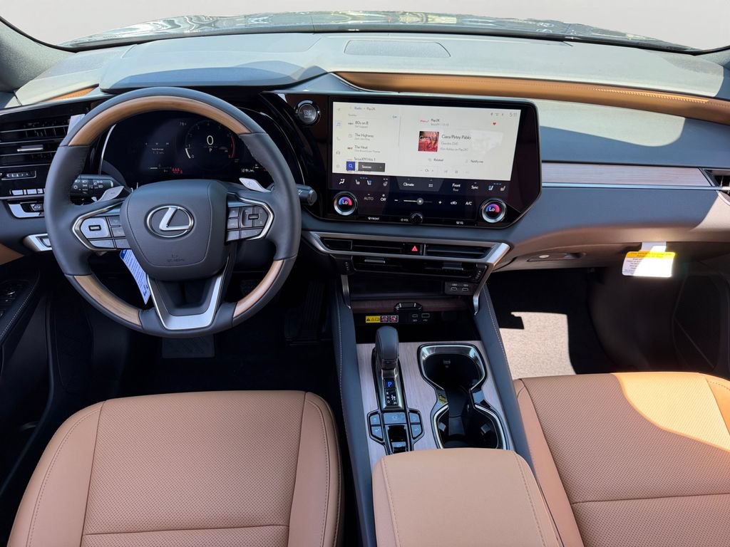 New 2026 Lexus RX 350 Premium AWD/4WD image 9