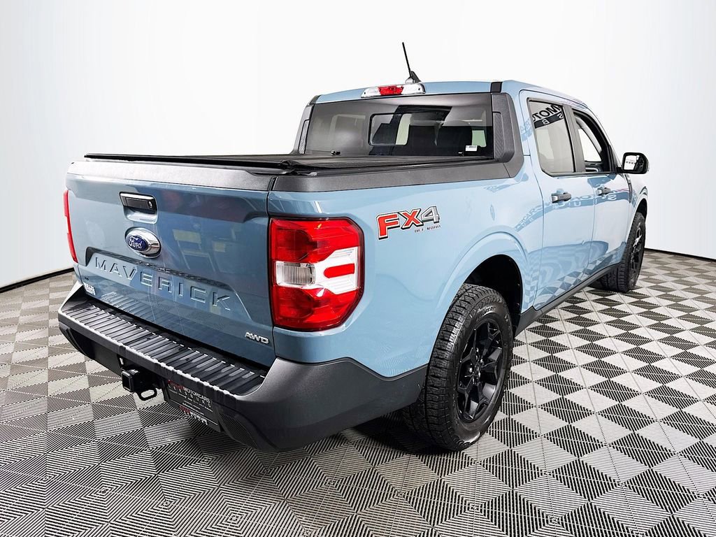Used 2023 Ford Maverick XLT w/ Equipment Group 300A Standard image 6