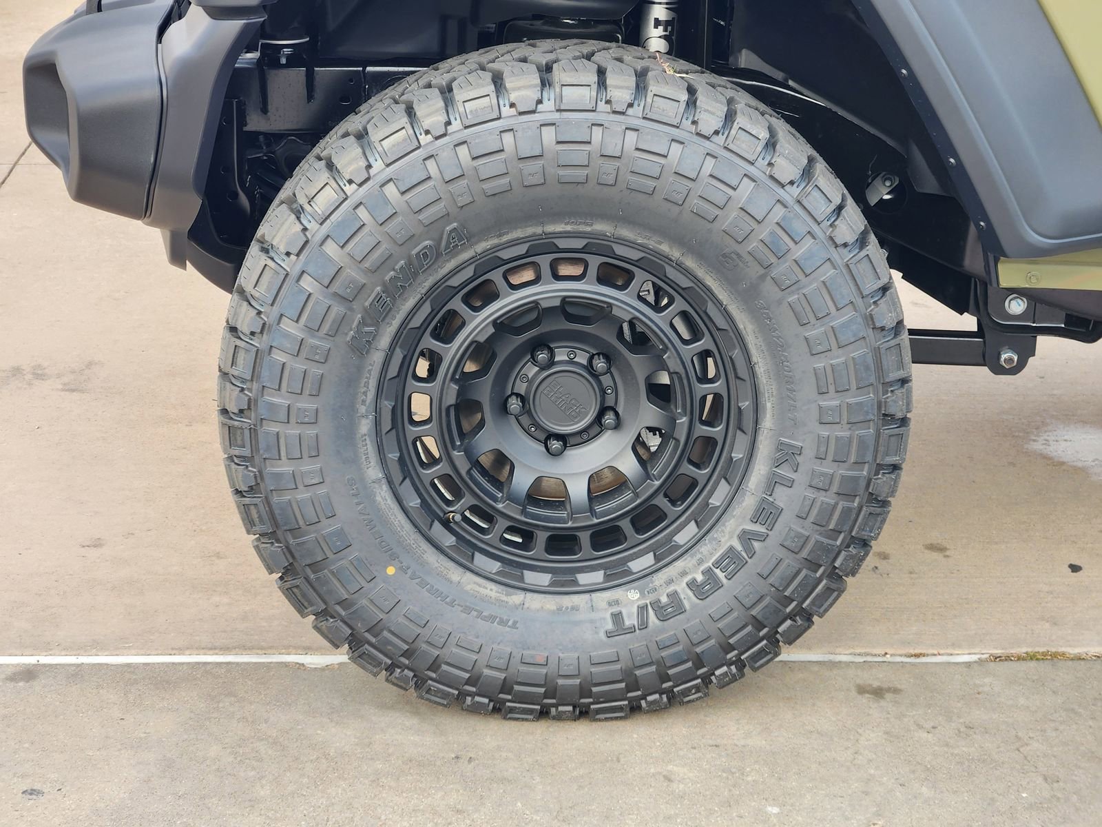 New 2026 Jeep Wrangler Sport image 11