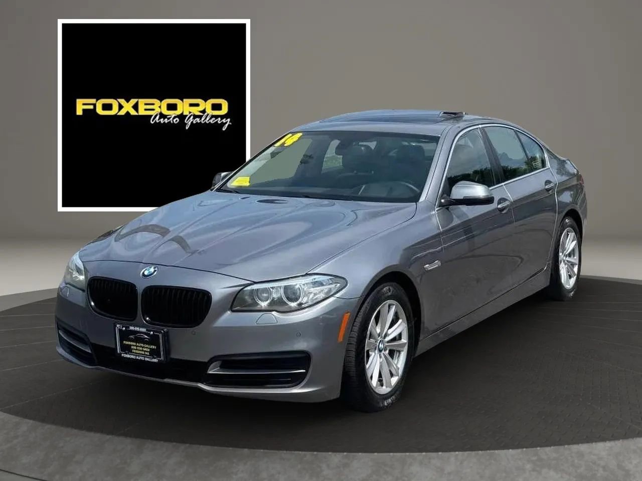 Used 2014 BMW 528i xDrive Sedan image 2