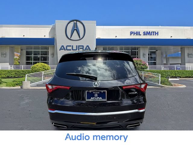 Certified 2022 Acura MDX w/ Technology Package FWD image 8