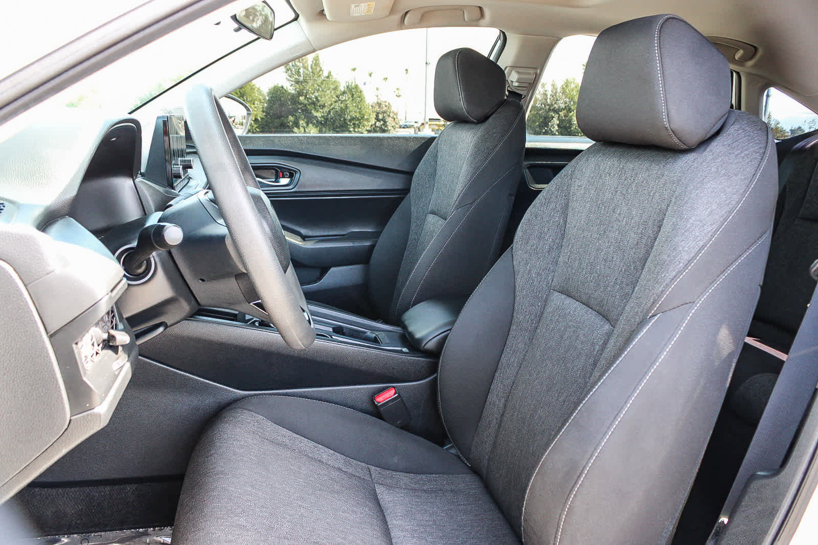 Certified 2024 Honda Accord EX image 17