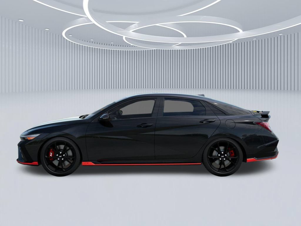 New 2026 Hyundai Elantra N FWD image 3