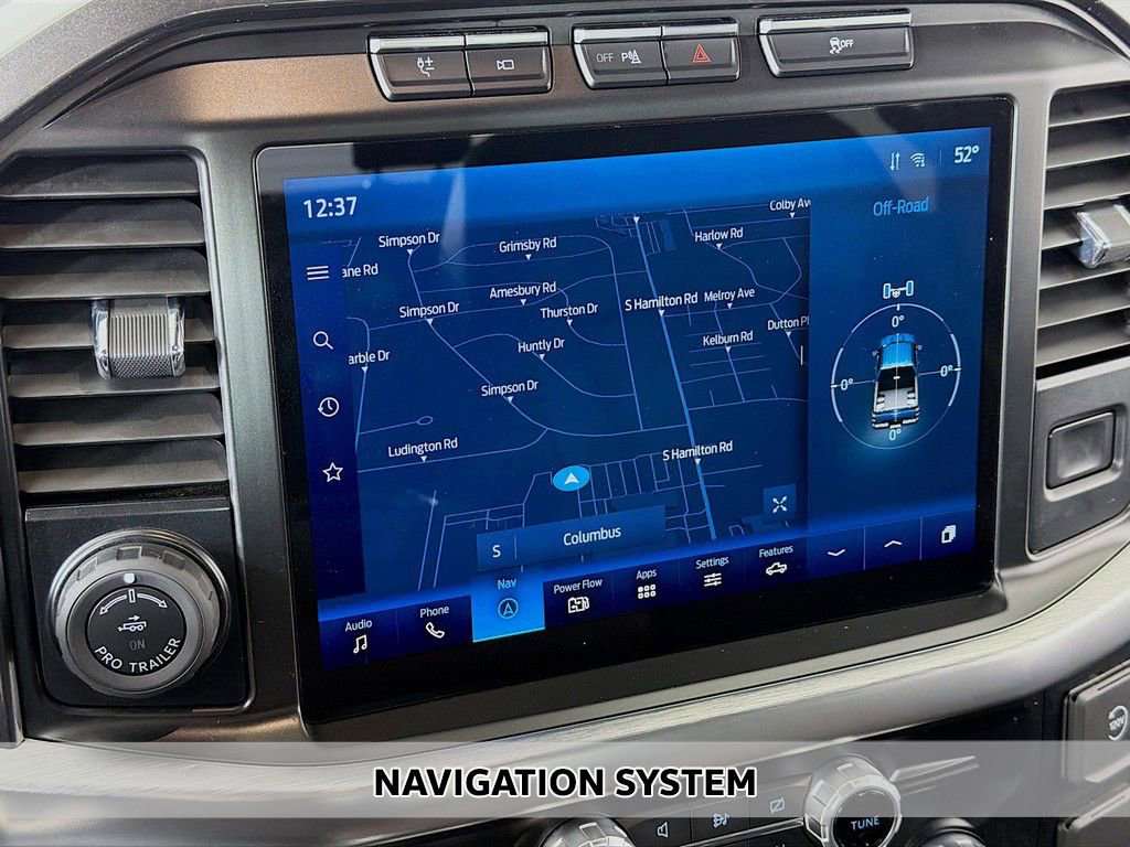 Used 2023 Ford F150 Lariat image 3