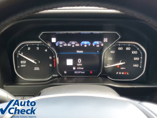 Used 2021 GMC Sierra 1500 AT4 w/ AT4 Value Package AWD/4WD image 23