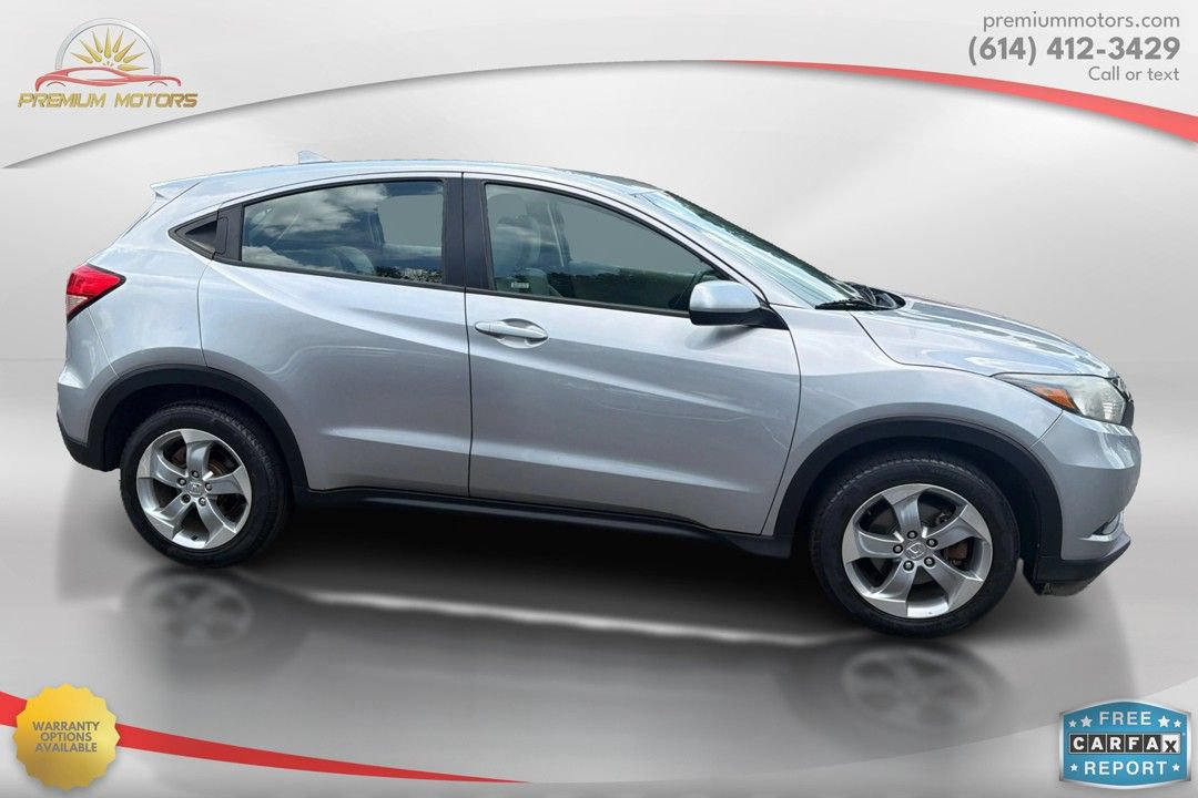 Used 2018 Honda HR-V LX image 6