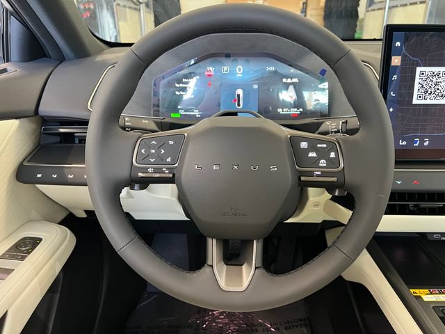 New 2026 Lexus ES 500e AWD/4WD image 47