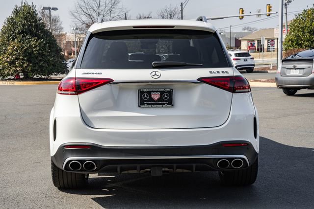 Certified 2023 Mercedes-Benz GLE 53 AMG 4MATIC image 6