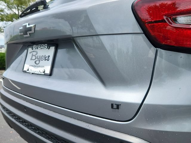 New 2026 Chevrolet Trax LT w/ Driver Confidence Package FWD image 11