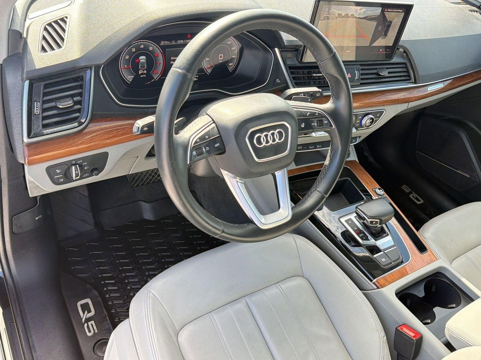 Certified 2023 Audi Q5 2.0T Premium Plus AWD/4WD image 4