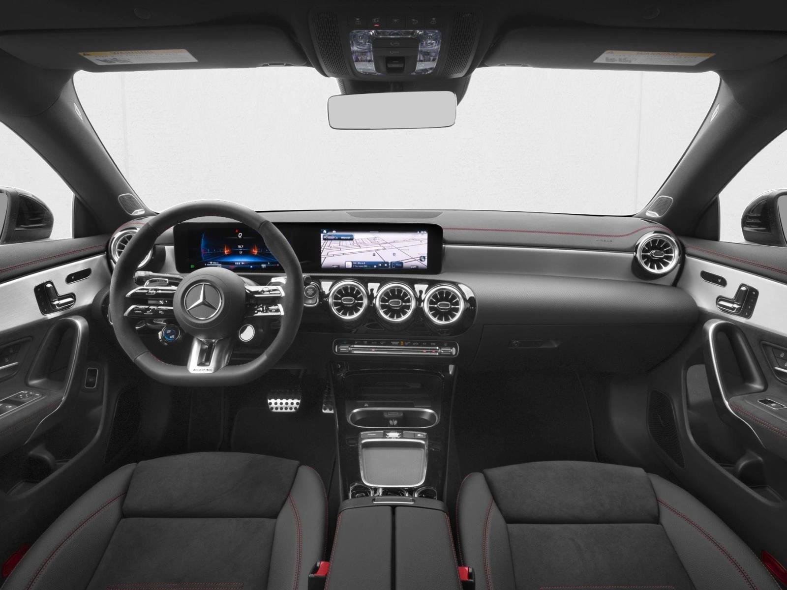 New 2026 Mercedes-Benz CLA 45 AMG S 4MATIC image 5