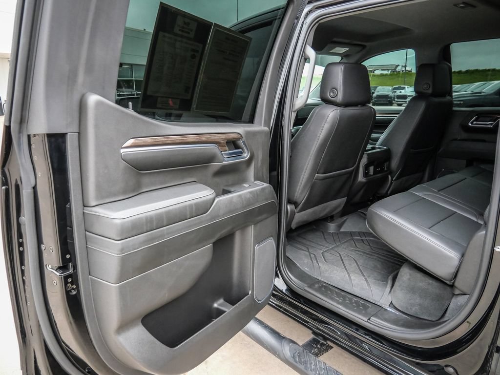 Used 2024 Chevrolet Silverado 1500 RST w/ RST All Star Premium Package AWD/4WD image 25