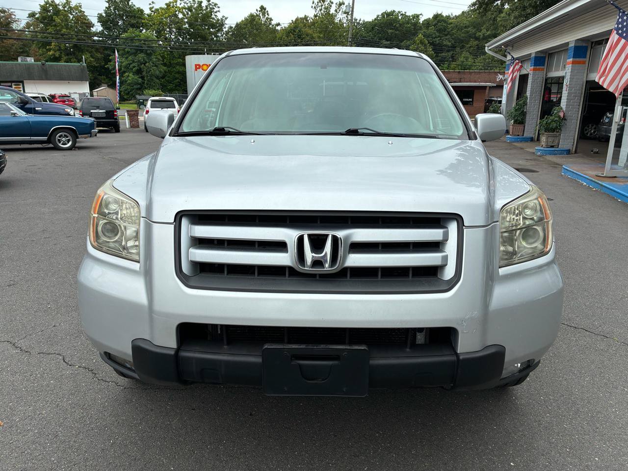 Used 2008 Honda Pilot SE image 8