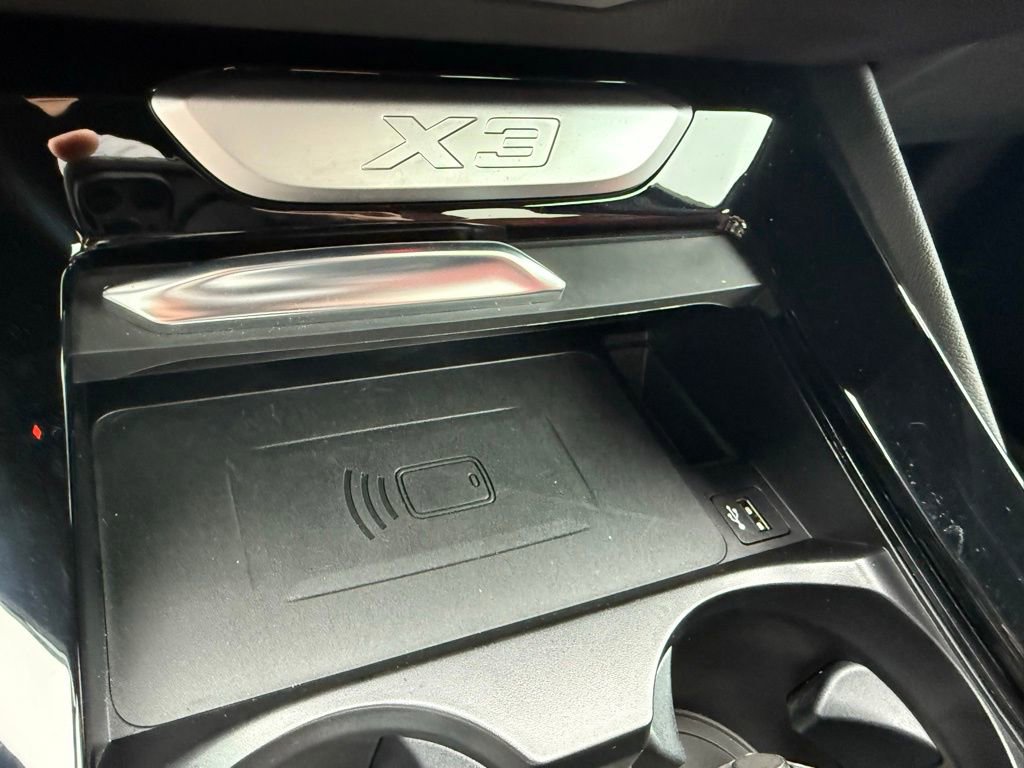 Certified 2023 BMW X3 xDrive30i w/ Premium Package image 20