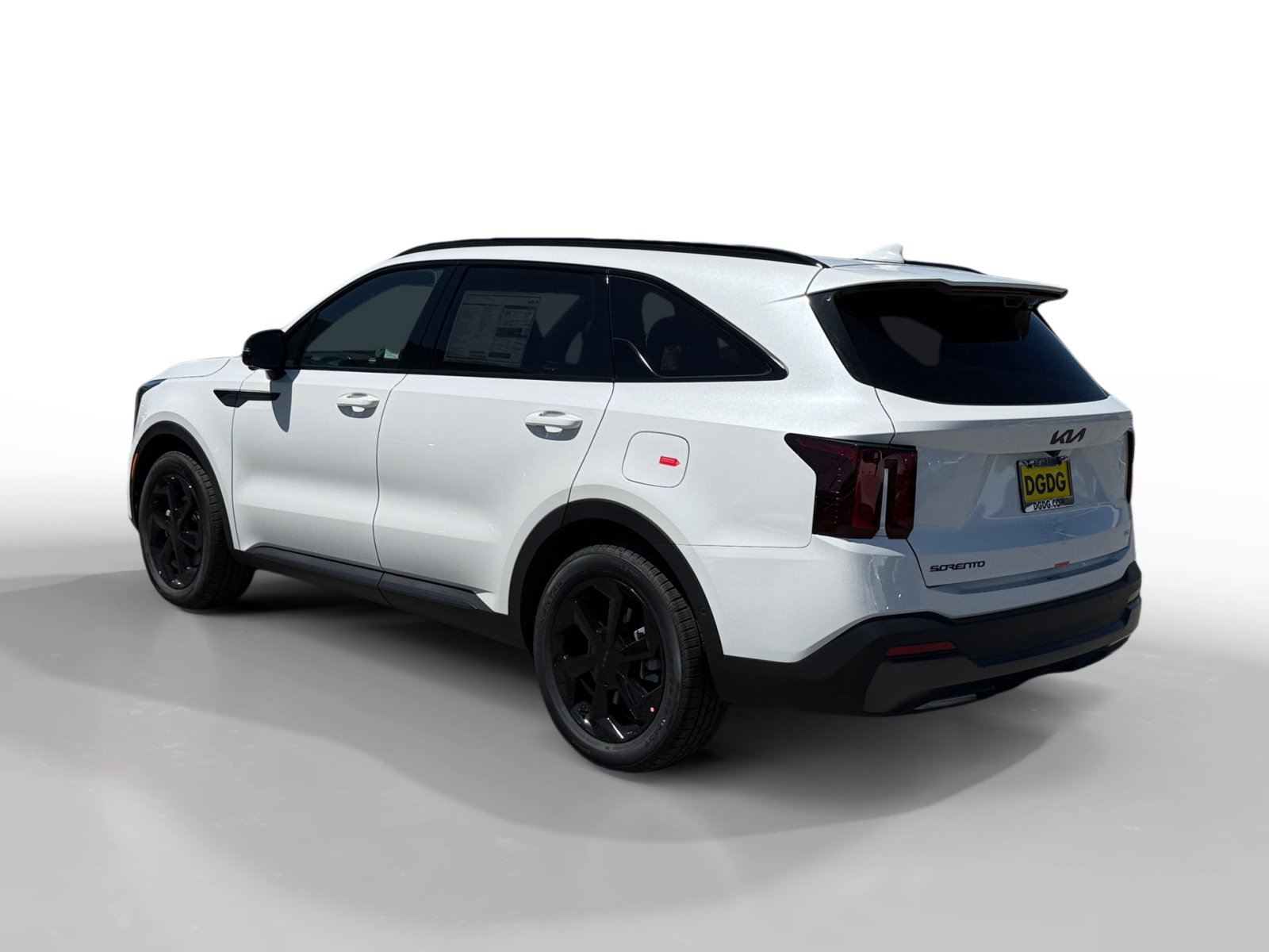 New 2026 Kia Sorento SX Prestige AWD/4WD image 3