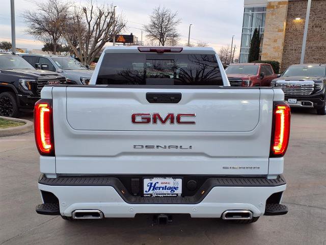 New 2026 GMC Sierra 1500 Denali AWD/4WD image 24