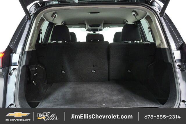 Used 2025 Nissan Rogue SV AWD/4WD image 25