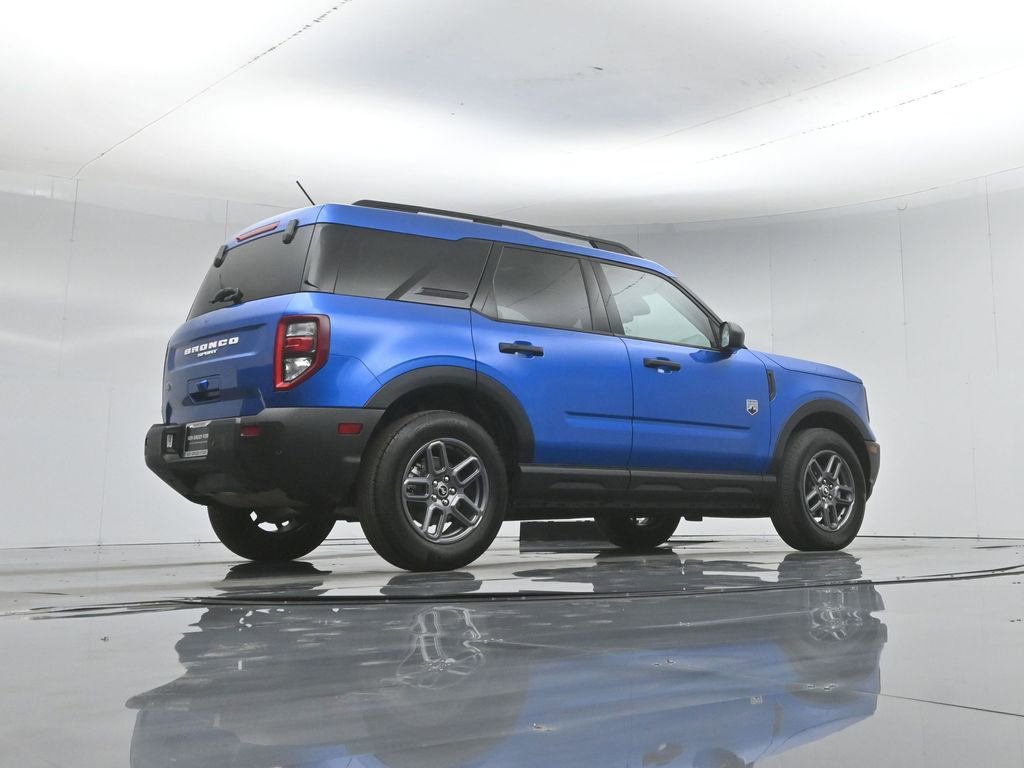 Used 2025 Ford Bronco Sport Big Bend w/ Convenience Package AWD/4WD image 51