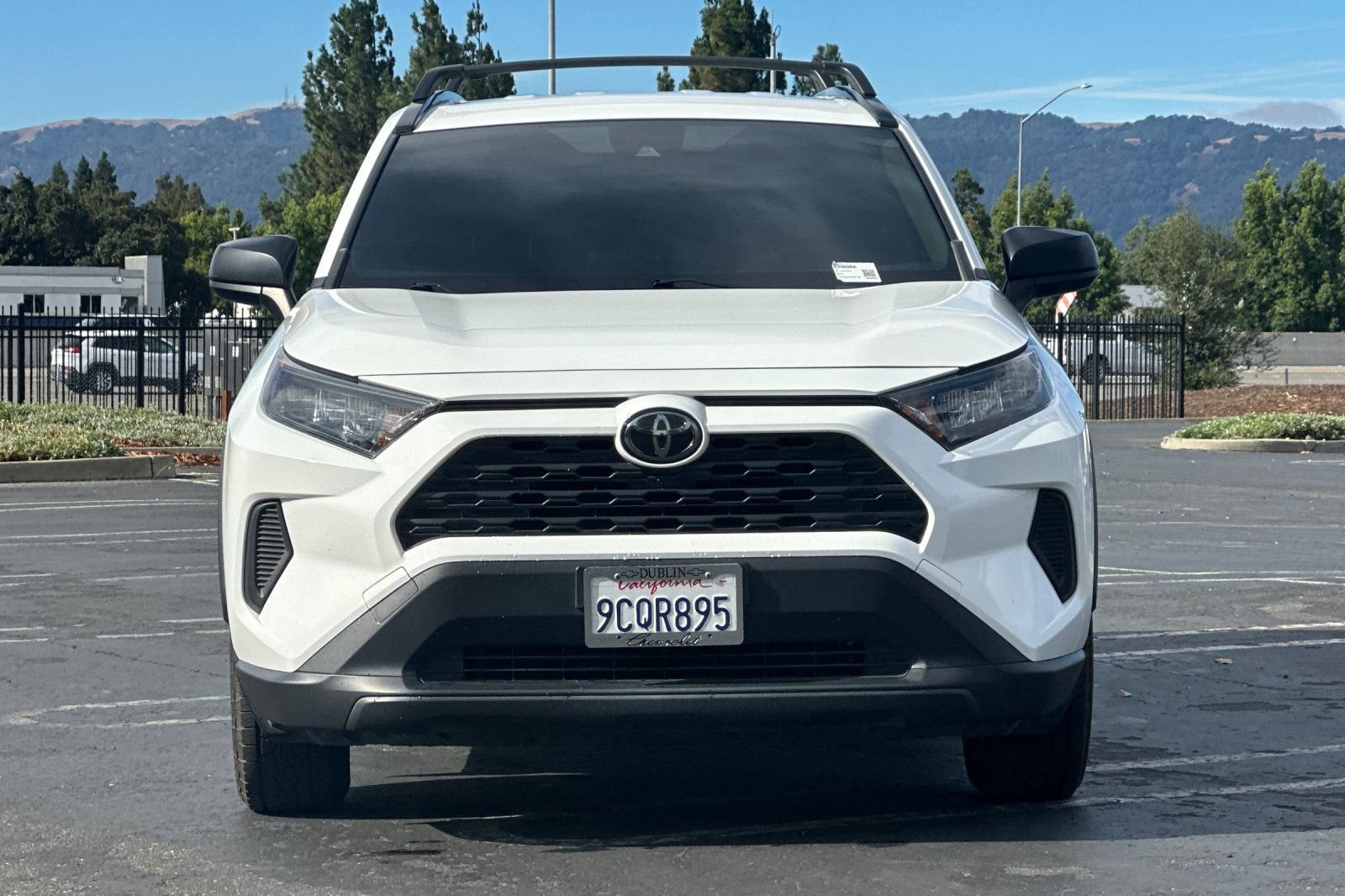 Used 2020 Toyota RAV4 LE w/ Carpet Mat Package FWD image 9