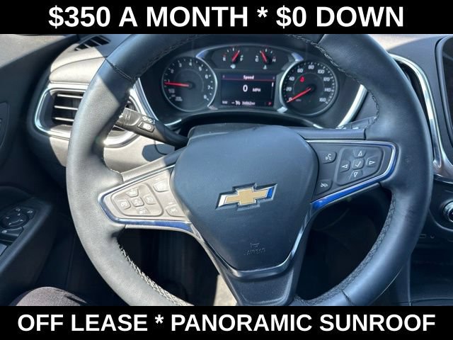 Used 2024 Chevrolet Equinox LT FWD image 23