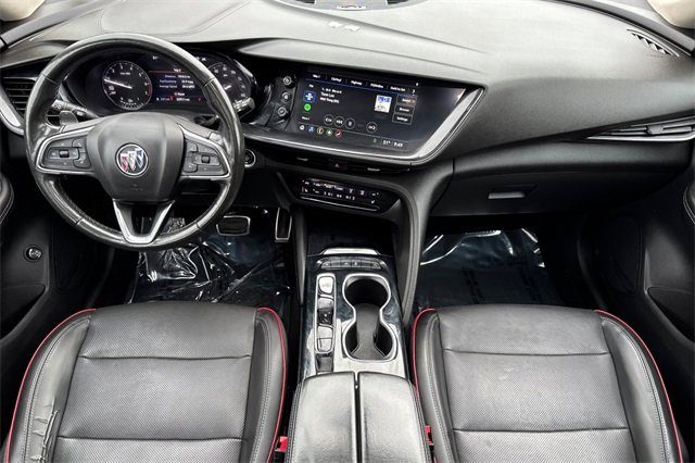 Used 2022 Buick Envision Essence w/ Sport Touring Package image 15