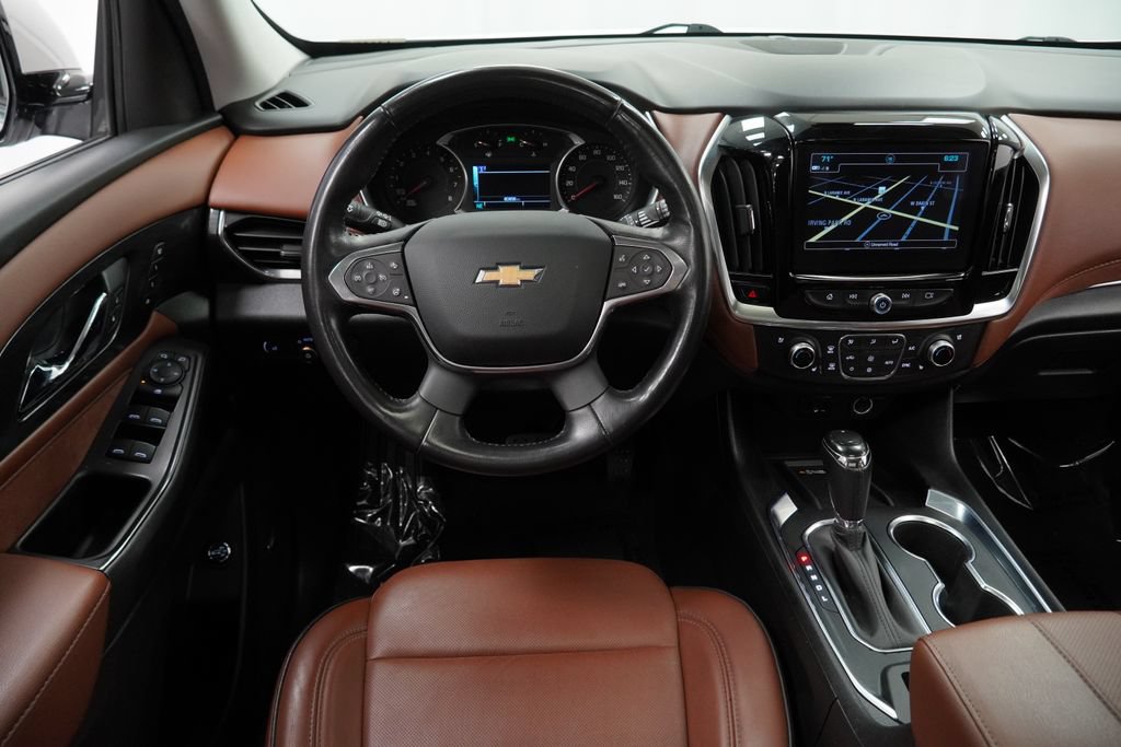 Used 2019 Chevrolet Traverse High Country w/ LPO, Floor Liner Package AWD/4WD image 15