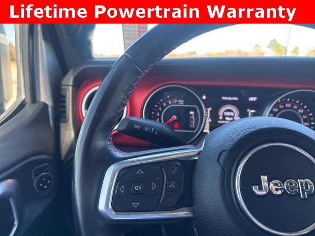 Used 2020 Jeep Gladiator Rubicon image 16
