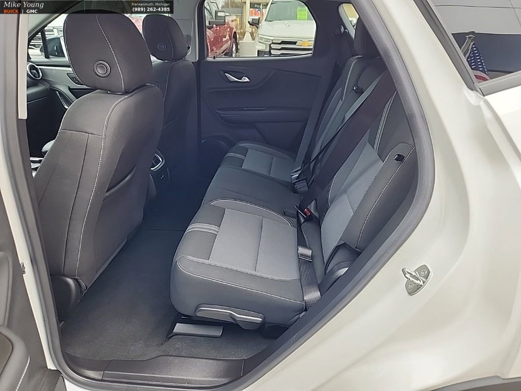 Used 2023 Chevrolet Blazer LT w/ Convenience Package image 12