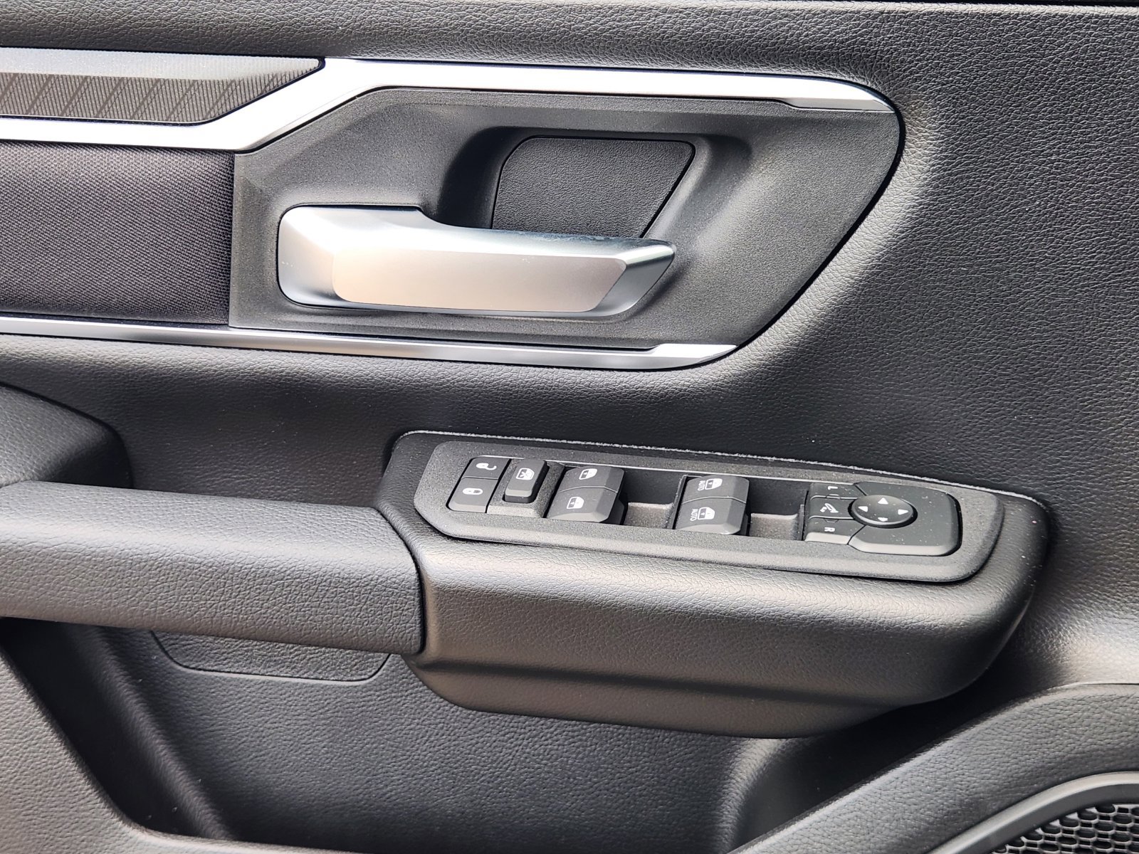 New 2026 RAM 1500 Lone Star AWD/4WD image 19
