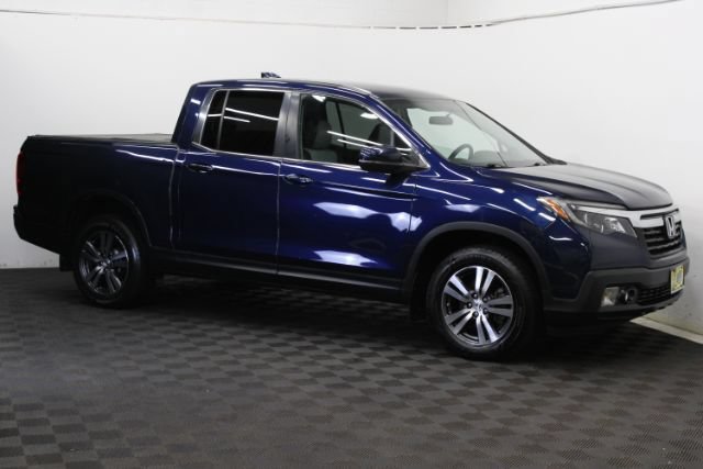 Used 2017 Honda Ridgeline RTS image 3