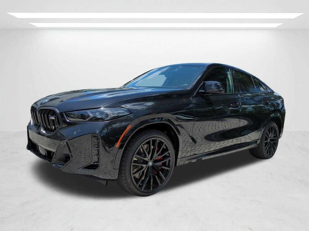 New 2027 BMW X6 M60i AWD/4WD image 8