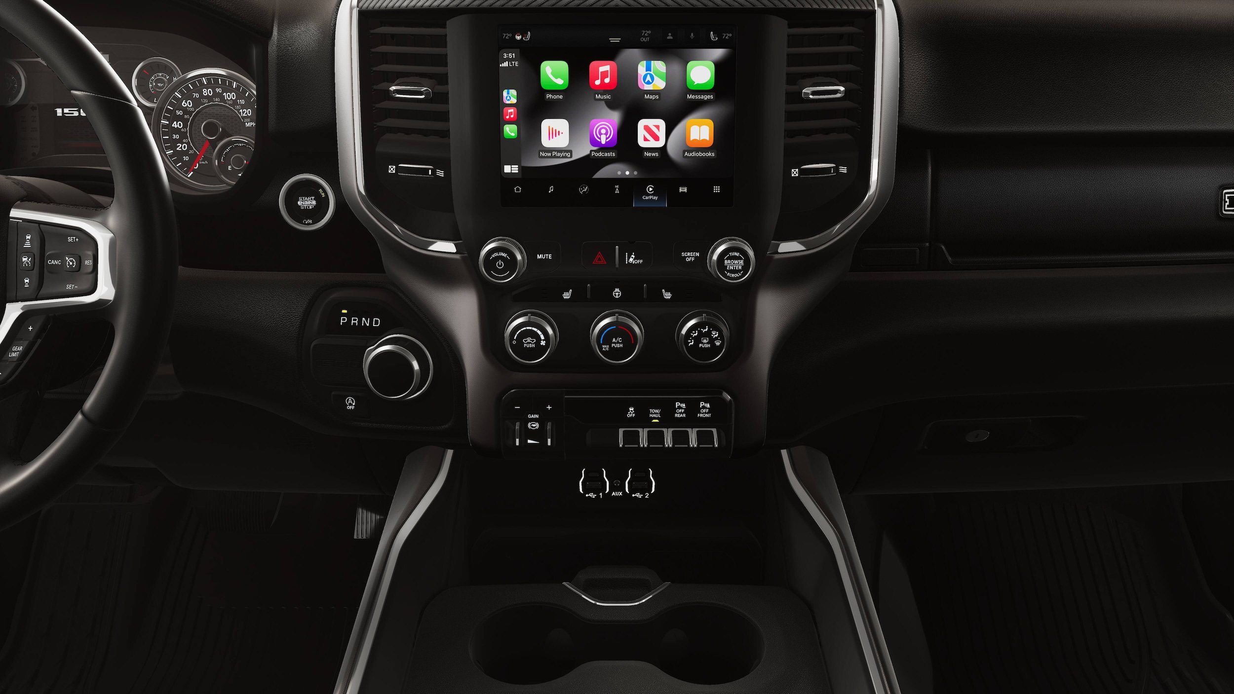 New 2026 RAM 1500 Big Horn RWD image 5