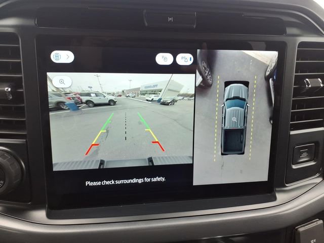 Used 2025 Ford F150 XLT w/ Equipment Group 302A MID image 18