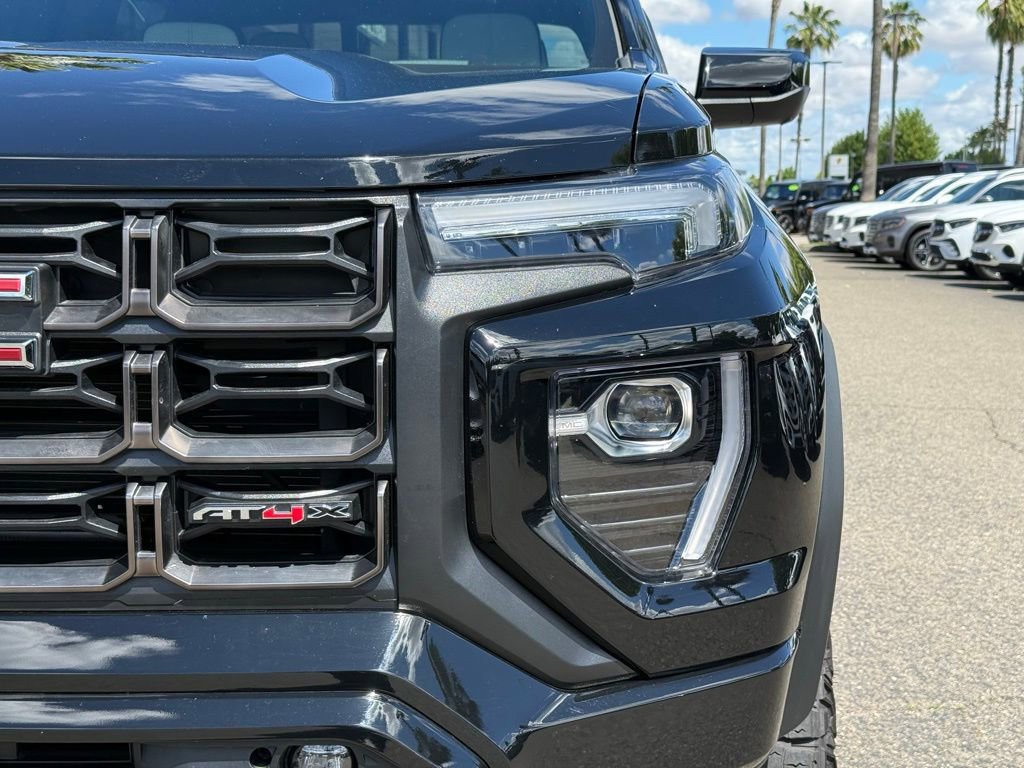Used 2023 GMC Canyon AT4X AWD/4WD image 8