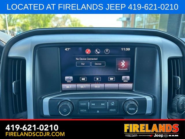 Used 2014 GMC Sierra 1500 SLT w/ Suspension Package, Off-Road image 20