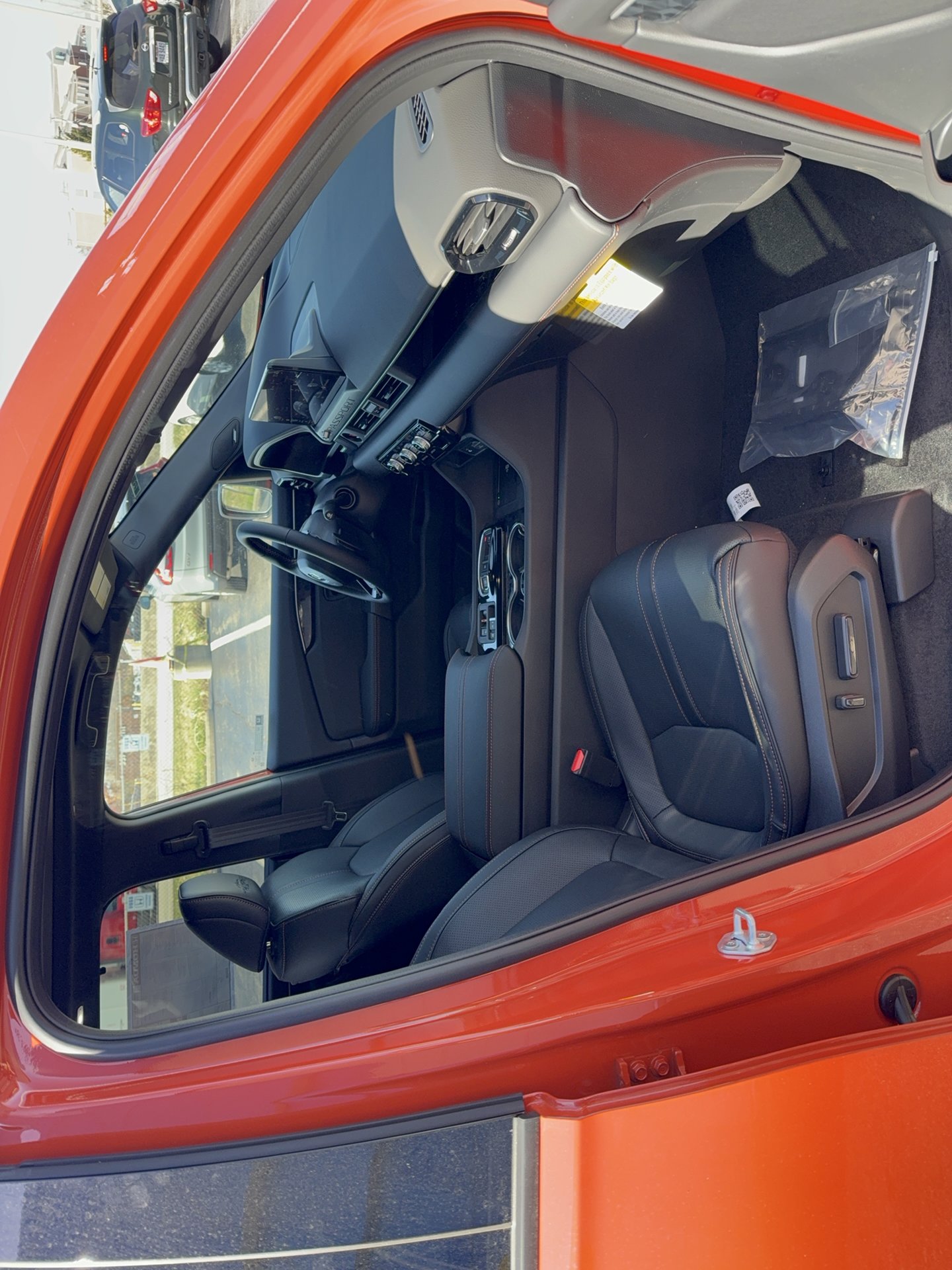 New 2026 Honda Passport TrailSport Elite image 15