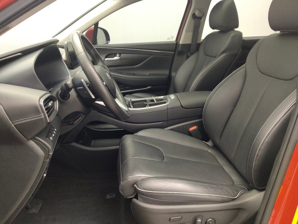 Used 2021 Hyundai Santa Fe Limited FWD image 17
