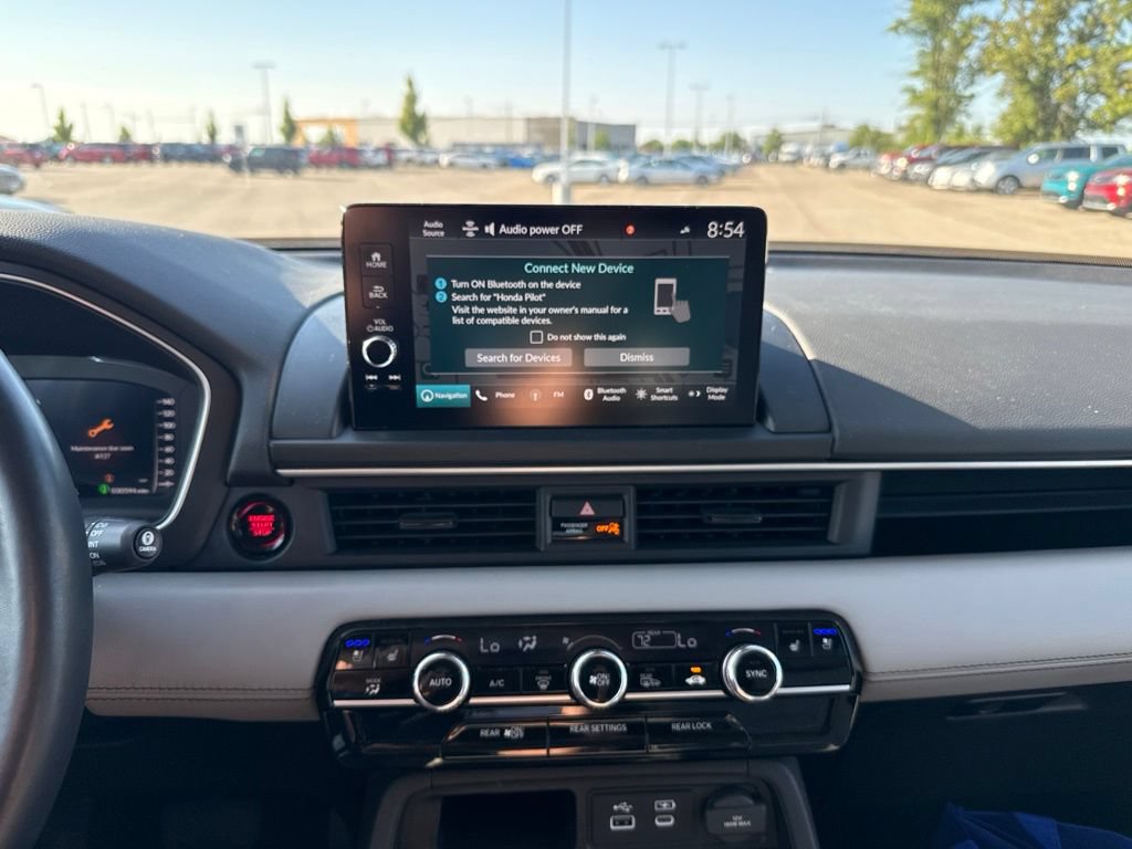 Certified 2025 Honda Pilot Elite image 22