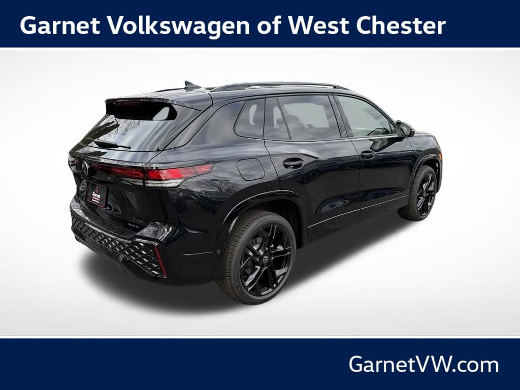 New 2026 Volkswagen Tiguan SE R-Line AWD/4WD image 5