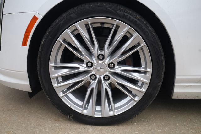 Used 2020 Cadillac CT4 Premium Luxury image 7