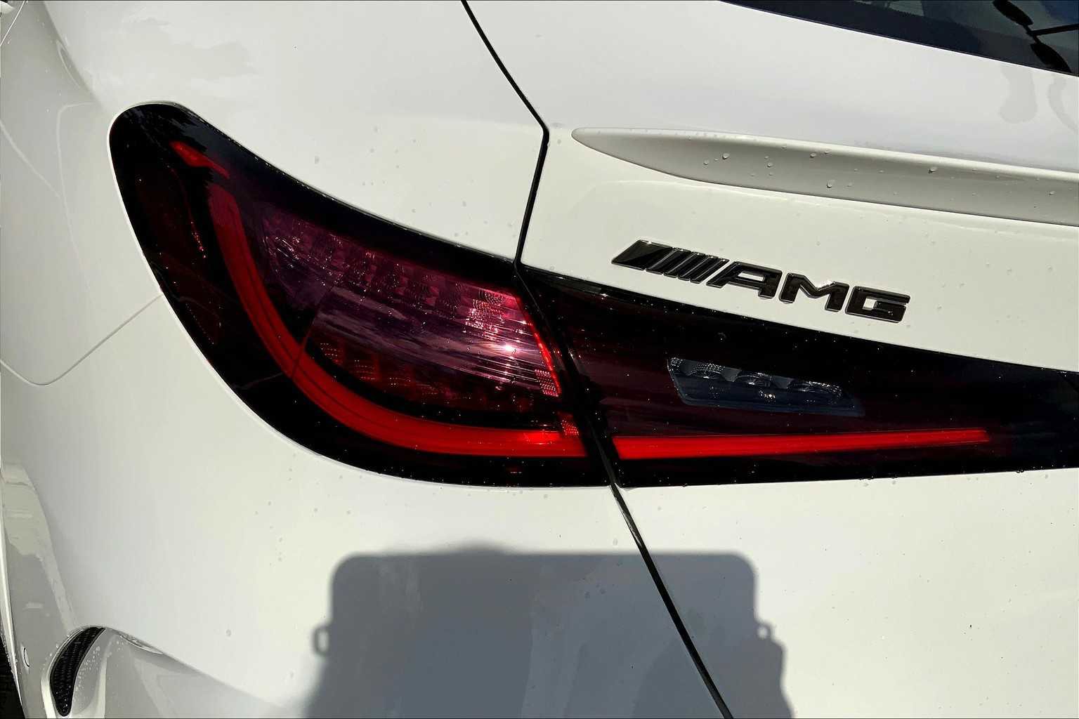 New 2026 Mercedes-Benz GLC 43 AMG 4MATIC Coupe image 18