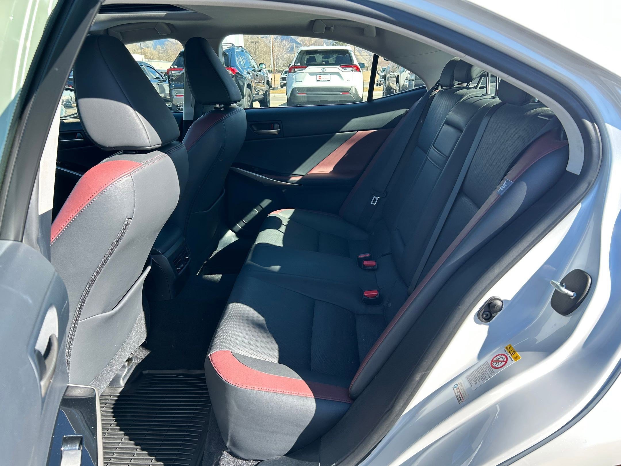 Used 2017 Lexus IS 300 AWD w/ Navigation System Package image 24