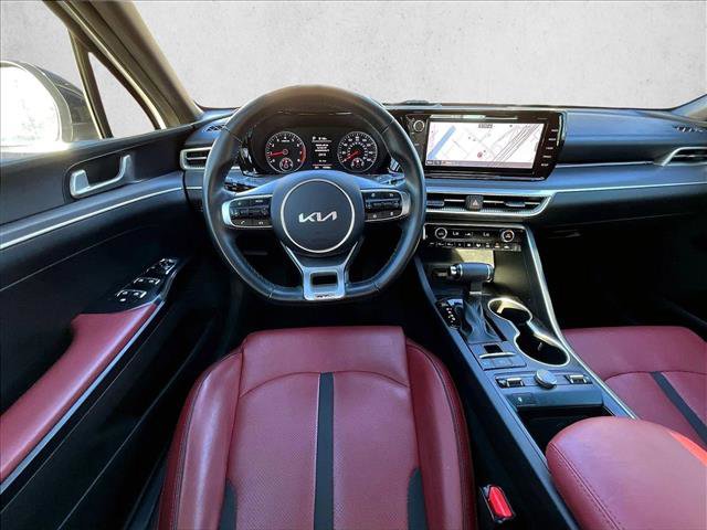 Used 2024 Kia K5 GT-Line w/ GT-Line Premium Package image 7