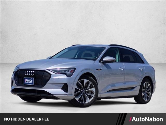 Used 2021 Audi e-tron Premium Plus w/ Premium Plus Package