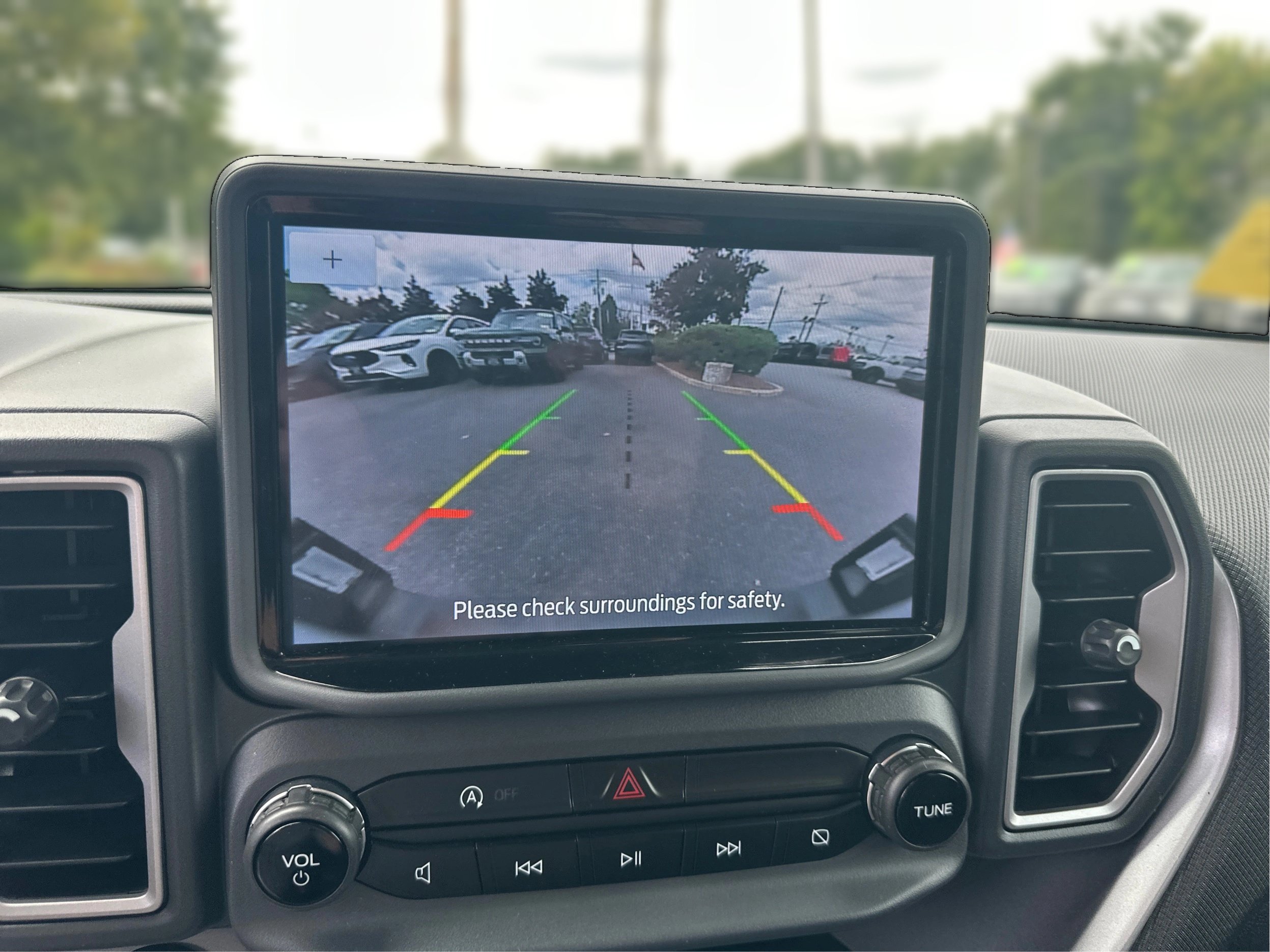 Used 2022 Ford Bronco Sport Big Bend AWD/4WD image 26