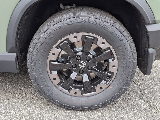 New 2026 Honda Passport TrailSport Elite image 5