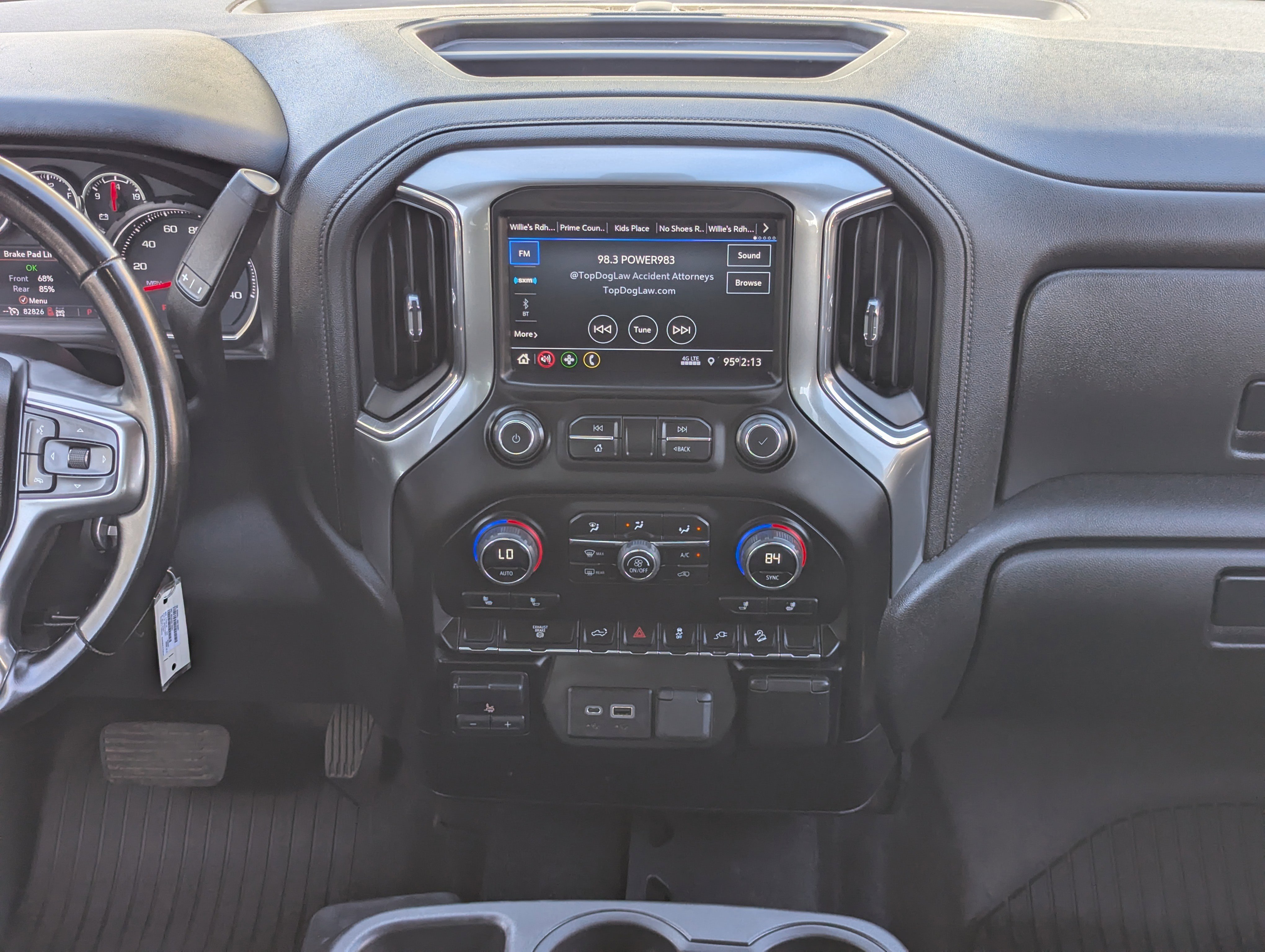 Used 2023 Chevrolet Silverado 2500 LT image 14