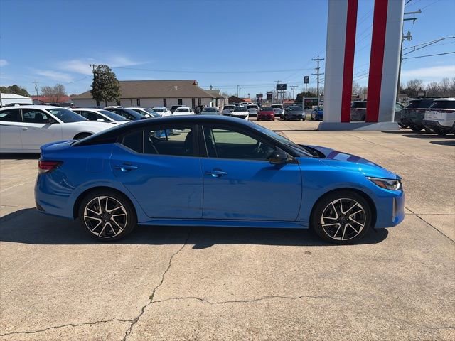 Used 2024 Nissan Sentra SR image 7